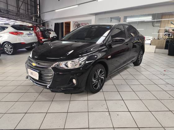 CHEVROLET ONIX 1.0 FLEX PLUS LT MANUAL